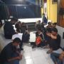 Tawuran di Masa PSBB, 29 Pemuda Tanggung Diamankan, Dua Terluka