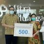 Zurich Indonesia Donasi Masker N95 dan APD untuk RS Mitra Kemayoran