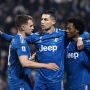 Aaron Ramsey: Cristiano Ronaldo Berjasa Besar buat Saya di Juventus