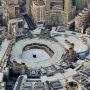 Arab Saudi Tutup Masjidil Haram Saat Idul Adha