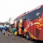 Rebahan hingga Ngumpet di Toilet, Pemudik Ngaku Beli Tiket Bus Rp 450 Ribu