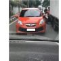 Maju Kena Mundur Kena, Honda Brio Dipukul Mundur Pemobil karena Lawan Arah