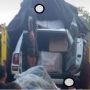Viral Mobil Dimasukkan Ke Bak Truk, Akal-akalan Biar Bisa Mudik?