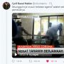 Masjid Ditutup, Warga Ngotot Panjat Pagar Demi Salat Tarawih