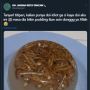 Viral Penampakan Puding Ikan Asin, Netizen: Bu Susi Bangga Melihat Ini