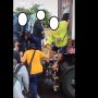 Viral Truk Kontainer Bawa Penumpang di Saat Larangan Mudik, Miris Lihatnya