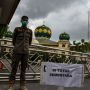 Pengurus 20 Masjid Nekat Gelar Tarawih Berjamaah, Wali Kota Pekanbaru Geram