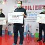 Cegah Penyebaran Covid-19, Telkom Regional II Salurkan Sejumlah Donasi