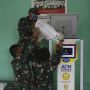 ATM Beras Gratis Jadi Solusi Pangan Warga di Tengah Pandemi Covid-19