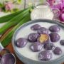 Menu Buka Puasa: Resep Kolak Candil Ubi Ungu Isi Kacang Hijau, Sehat Nikmat