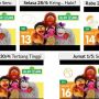 Link Streaming Jadwal Belajar dari Rumah TVRI Hari Ini Kamis 30 April 2020
