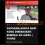 CEK FAKTA: Benarkah Hanya Indonesia yang Bebaskan Napi Saat Pandemi Corona?