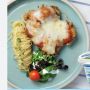 Menu Makan Malam Setelah Buka Puasa, Coba Chicken Parmigiana yang Sehat