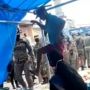 Ditegur Satpol PP, Penjual Takjil Malah Tendang Dagangan