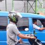 Jelang Perpanjangan PSBB, Masih Ada Sopir Angkot Tak Pakai Masker di Bogor
