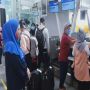 Pemerintah Malaysia Pulangkan 125 Warganya via Bandara Kualanamu