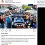 Bupati Klaten Viral, Postingan Lamanya Bagi-bagi Masker Jadi Sorotan