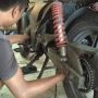 NgabubuTips, Lakukan 4 Cara Ini Biar Rantai Motor Tetap Awet