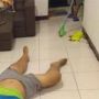 Rintihan Tangisan Istri Sebelum Meregang Nyawa Dibunuh Suami di Dapur