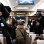Covid-19 di Xinjiang Tak Kunjung Reda, Pemerintah Terpaksa Hentikan Operasional Kereta