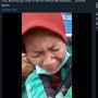 Video Sopir Ojol Menangis, Diduga Kelaparan karena Sepi Orderan