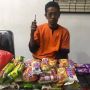 Maling Masker hingga Mi Instan, Agus Babak Belur Diamuk Orang Sekampung