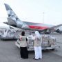 Indonesia Barter 20 Ton Alat Medis dari UAE, Dibayar Pakai Buah dan Sayuran