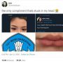 Bikin Salah Fokus, Bibir Gadis Cantik Ini Disebut Mirip Tut Wuri Handayani