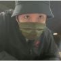 Kerennya Masker Kain Milik J-Hope BTS, Harganya Bikin Jantung Deg-degan
