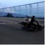 Viral Remaja Tabrakan Terkapar di Jalan Selesai Subuh, Diduga Balap Liar