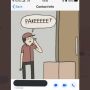 Bikin Gemas, Foto Profil Kurir Paket Ini Curi Perhatian Warganet