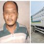 Leher Ditusuk dan Dijerat Tali, Wanita Diperkosa Sopir saat Numpang Truk