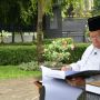 Wapres Maruf Ajak Umat Muslim untuk Bersabar Berpuasa Saat Wabah Covid