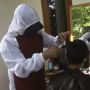 Ini Protokol Kesehatan untuk Salon dan Barbershop Sesuai Anjuran Kemenkes