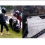 Honda Vario Misterius di Pinggir Sungai Bikin Geger Warga, Ada Surat Wasiat