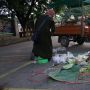 Setelah Pasar Salatiga, Jateng Berlakukan Jaga Jarak di Pasar Bintoro Demak
