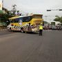 Ketahuan Bawa Pemudik dari Jakarta ke Pati, Satu Bus Dipaksa Balik Arah