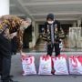 10 Ribu Sembako Jokowi Mangkrak di Surabaya, Belum Dikasih ke Orang Miskin