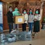 Kerjasama Bareng dr Tirta, Soroptimist Yogyakarta Bagikan Ribuan Masker