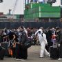 WNI Pekerja di Kapal Pesiar Mv Carnival Splendor Tiba di Jakarta