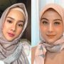 3 Adu Gaya Hijab Anya Geraldine vs Awkarin, Siapa Lebih Keren?