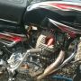 Dijejali Piston Ganda, Suara Honda GL Tua Ini Ngeri-Ngeri Sedap