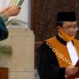 Bacakan Sumpah Jabatan di Depan Jokowi, Syarifuddin Resmi Jadi Ketua MA