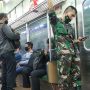 3 Penumpang KRL Positif Corona Warga Bekasi, Kerja di Thamrin Jakarta