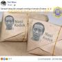 CEK FAKTA: Benarkah Jokowi Bagikan Nasi Bungkus Bertuliskan Nasi Kodok?