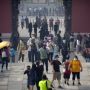 Setelah Wabah Corona Reda, Kota Terlarang China Dibuka