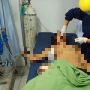 Jatuh dari Motor Setelah Ditabrak, 2 Jambret Ini Babak Belur Dihajar Warga