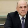 Perdana Menteri Rusia Mikhail Mishustin Positif Covid-19