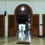 PSBB Surabaya Raya: Begini Suasana Masjid Ampel di Malam ke-9 Ramadan