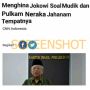 CEK FAKTA: Benarkah Ma'ruf Amien Sebut Penghina Jokowi Masuk Neraka?